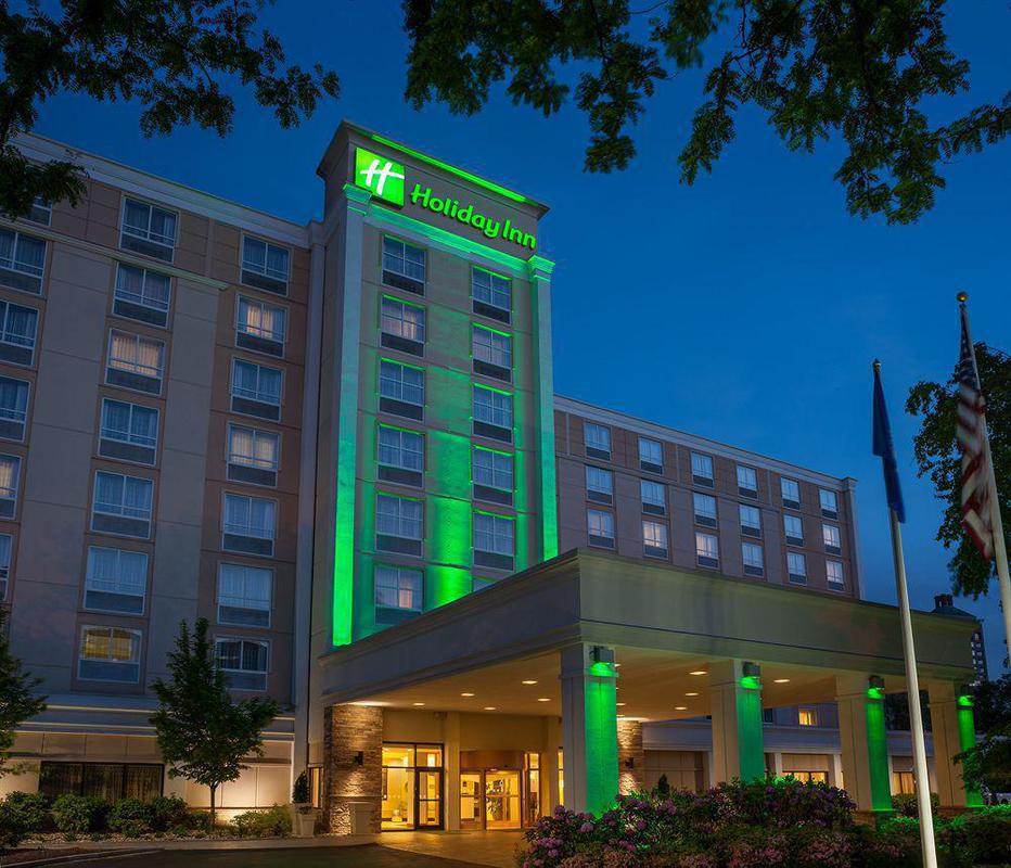 Holiday Inn Hartford Downtown Area, An Ihg Hotel East Hartford Exterior foto