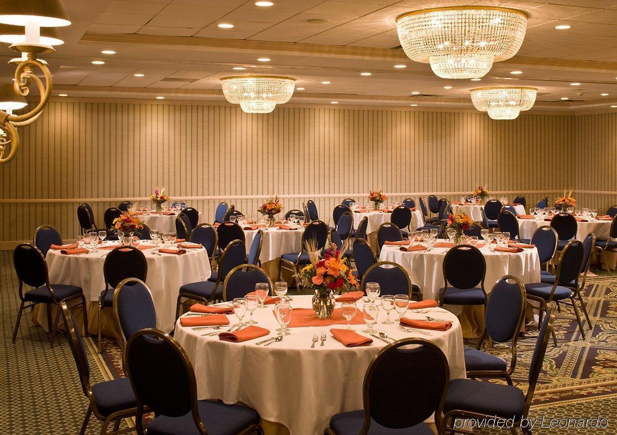 Holiday Inn Hartford Downtown Area, An Ihg Hotel East Hartford Restaurante foto